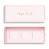 Pink Stripe 3pc DYO Bento Box (DYO) (EMPTY)