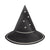 Witch Hat Bamboo Tray