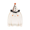 Vintage Party Ghost Shaped Plate, 8pk