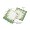Botanical Garden Cocktail Napkins, 30pk