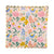 Floral Pattern Dinner Plates, 8pk