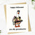 Happy Halloween, You Silly GoosebusterGreeting Card