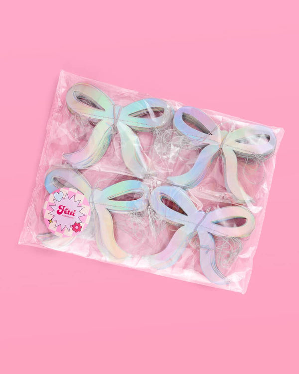 Bow Garland Banner