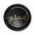 Script Graduate 10" Plate, 8pk