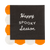 Happy Spooky Season Fringed Napkins, 24pk