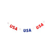 USA Puffy Felt Banner