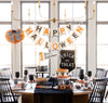 Felt Happy Halloween Banner