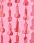 Bachelorette Rose Gold Penis Curtain