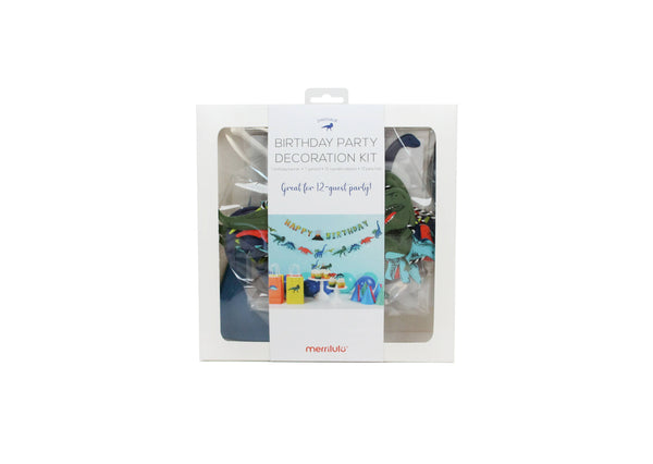 Dinosaur - Birthday Party Decoration Kit
