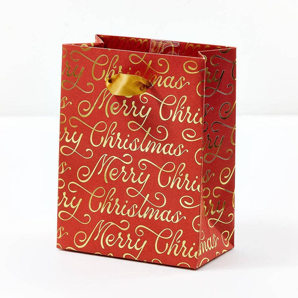 Merry Christmas Med Gift Bag