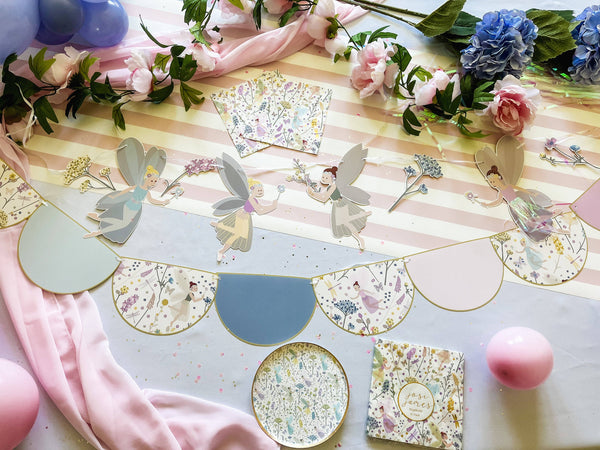 Fairy Banner