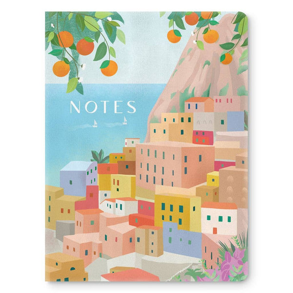 Sapori Italian Vista Medium Deconstructed Journal