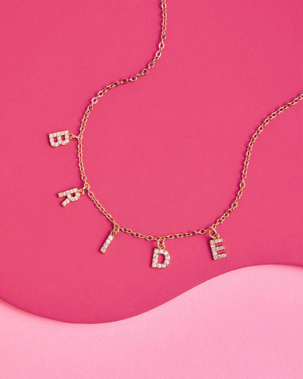 Bride Necklace