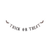 Trick or Treat Vintage Banner