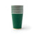 Emerald Green Signature Cups, 8pk