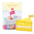 Mini 4" Tabletop Piñata - Cake Slice in Party Bag