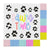 Pawty Time Dessert Napkins, 16pk