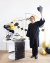 Congrats Paper Table Runner