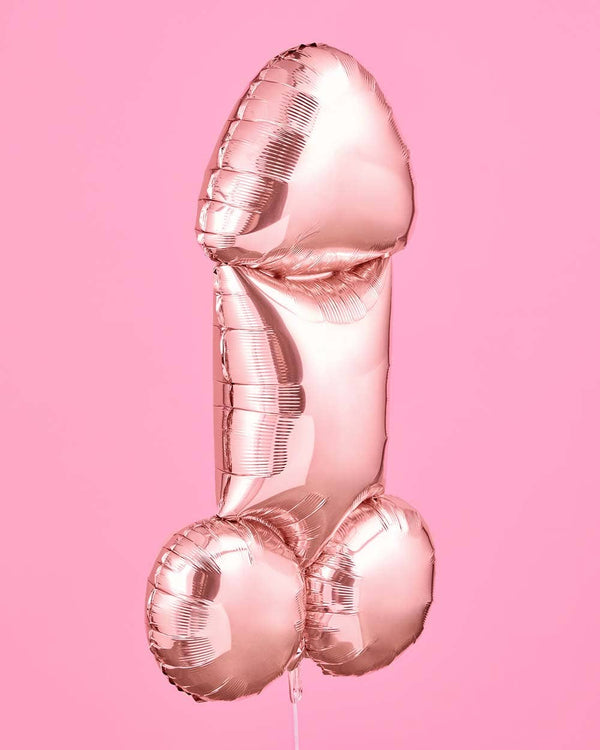 Bachelorette 40” Foil Penis Balloon