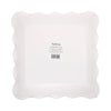 Pink and Red Ric Rac Dinner Plate, 8pk