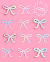 Bow Garland Banner