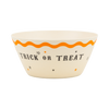 Trick or Treat Bamboo Bowl