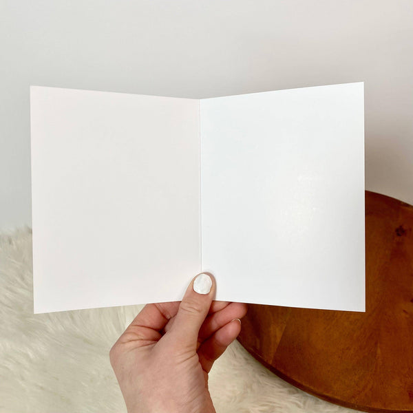 Greeting Card Bestie Birthday Card