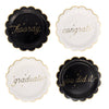 Well Wishes Plate Set, 8pk