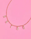 Bride Necklace