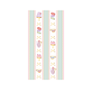 High Tea Patisserie Dinner Napkins, 20pk