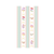 High Tea Patisserie Dinner Napkins, 20pk