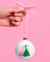 Wicked Christmas Ornament
