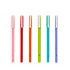 Sapori Fine Lines Gel Pens Set of 6
