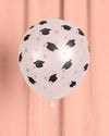 Congrats Grad Latex Balloon’s, 24pk