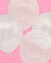 Pearlfect Balloons, 24pk
