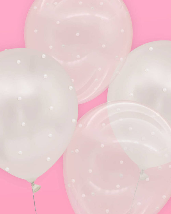Pearlfect Balloons, 24pk