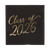 Foil Class of 2026 Cocktail Napkins, 18pk