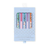 Sapori Birds in the Cherry Tree Soft-Touch Gel Pen Set