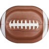 Football Oval Plate, 8pk