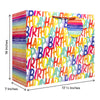 Rainbow Birthday Jumbo Gift Bag