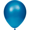 Cobalt Blue Latex Balloons, 15pk