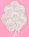 Pearlfect Balloons, 24pk