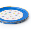 Multicolor Elegant Floral Dessert Plates, 8pk (MULTIPACK)