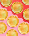 Golden Plates, 25pk