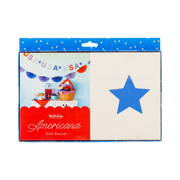 Floral USA Banner