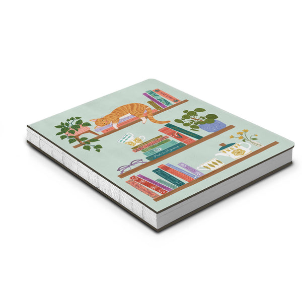 Sapori Cozy Reads Medium Deconstructed Journal