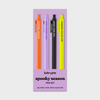 Sapori Spooky Season Halloween Pen Set