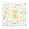 HBD Furry Baby Dessert Napkins, 20pk