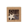 Christmas Memories Kraft Cookie Boxes, 6pk