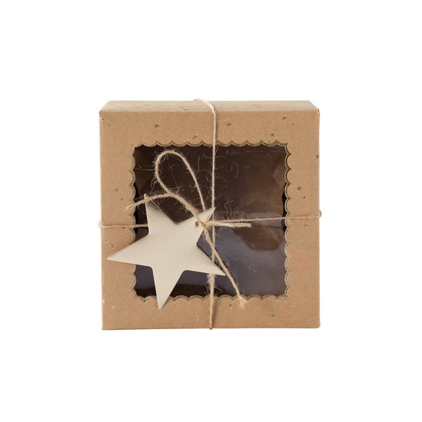 Christmas Memories Kraft Cookie Boxes, 6pk